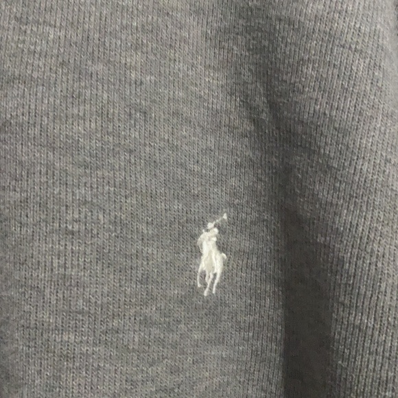 Polo 3/4 zip - Picture 2 of 6
